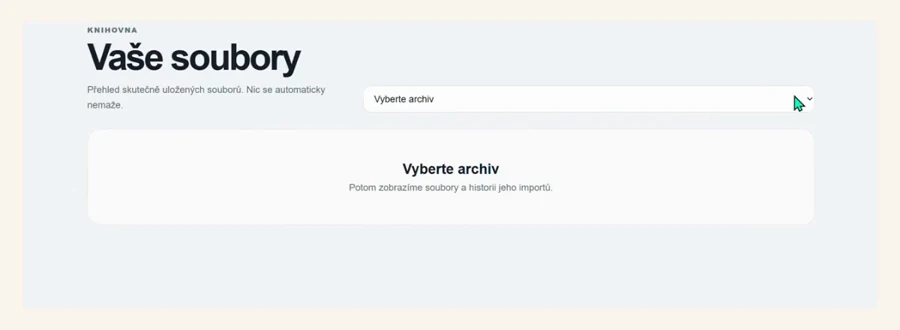 Ukázka interaktivního 3D modelu tmavé skály