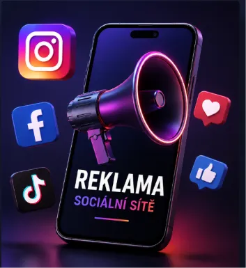 Reklama na sociální sítě